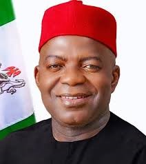 Abia Zoning Arrangement Favours Otti's Re-election — APC Chieftain Nwaka